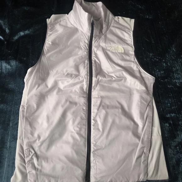 The North Face Women's Light Purple Vest - Picture 2 of 8